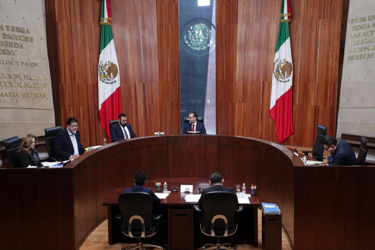 Confirma TEPJF acuerdo de INE que ordena a Somos México cambiar nombre, emblema y colores