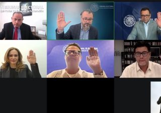 La Sala Superior garantiza mecanismos de verificación para preservar la independencia de la observación electoral