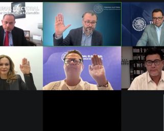 La Sala Superior garantiza mecanismos de verificación para preservar la independencia de la observación electoral