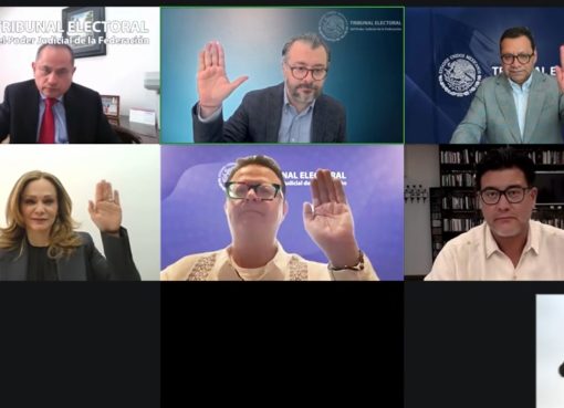 Revoca TEPJF restricción a la vigilancia partidista en entrevistas de supervisores y capacitadores electorales