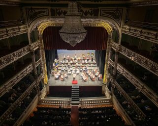 Al ritmo de jazz, Banda Filarmónica de Zacatepec conquista al público