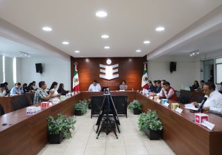 Aprueba IEEPCO acuerdos para fortalecer la organización del proceso electoral ordinario 2026-2027