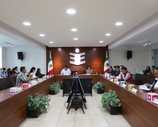 Aprueba IEEPCO acuerdos para fortalecer la organización del proceso electoral ordinario 2026-2027