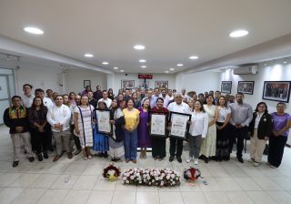 Entrega IEEPCO reconocimientos al Mérito Migrante 2026