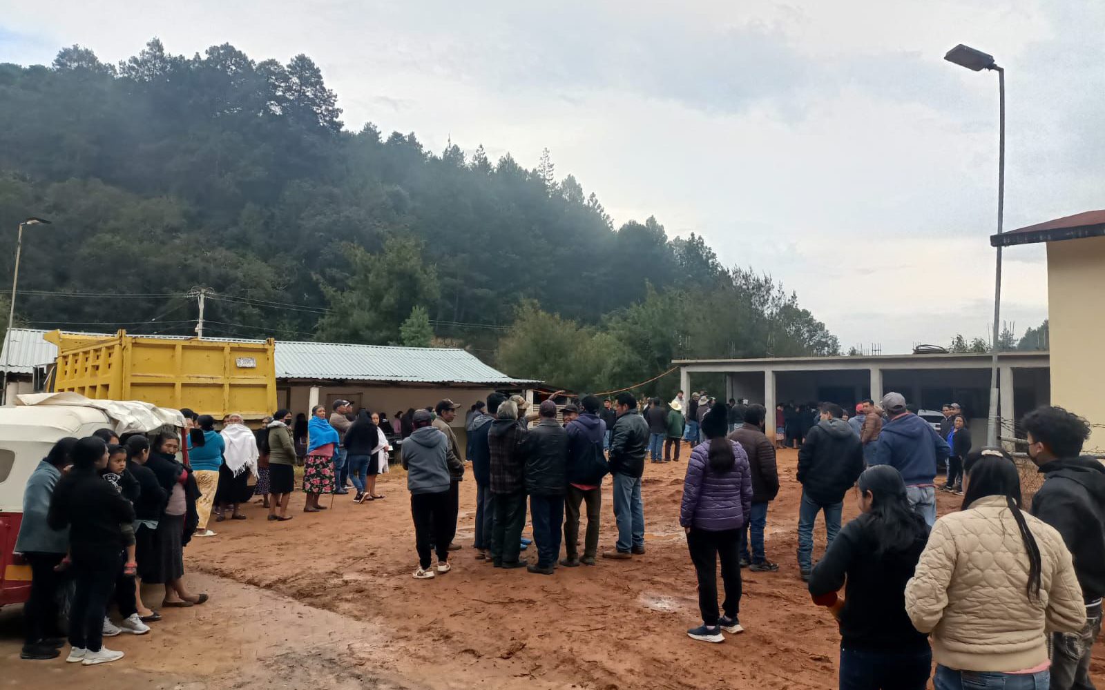 Retienen a reportero en la Sierra Sur de Oaxaca 