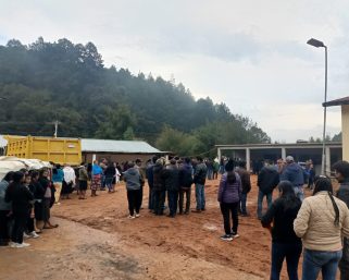 Retienen a reportero en la Sierra Sur de Oaxaca 