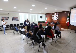 Realiza IEEPCO talleres sobre prevención y atención de la violencia digital en Oaxaca