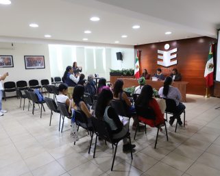 Realiza IEEPCO talleres sobre prevención y atención de la violencia digital en Oaxaca