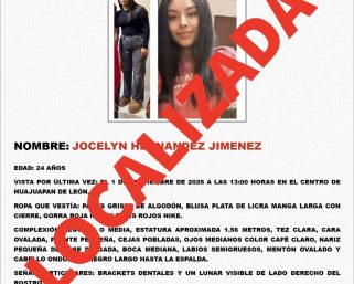 Encuentran con vida a mujer reportada como no localizada en Huajuapan 