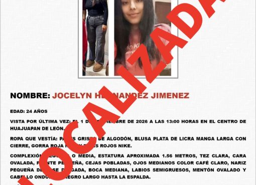 Encuentran con vida a mujer reportada como no localizada en Huajuapan 
