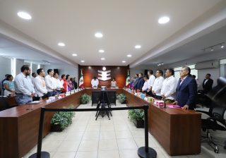 Empieza en Oaxaca el proceso electoral ordinario 2026-2027