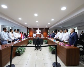 Empieza en Oaxaca el proceso electoral ordinario 2026-2027