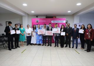 Realiza IEEPCO etapa estatal del concurso nacional de oratoria 2026