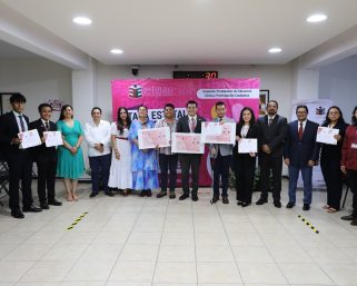 Realiza IEEPCO etapa estatal del concurso nacional de oratoria 2026