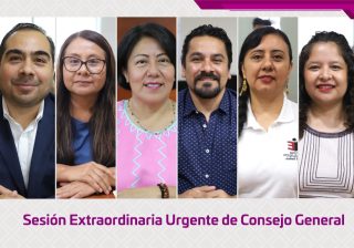 Aprueba IEEPCO acuerdos de municipios que se rigen por Sistemas Normativos Indígenas