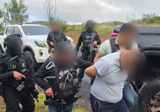 Recapturan a expolicía municipal de San Antonio de la Cal 
