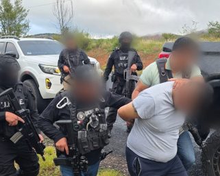 Recapturan a expolicía municipal de San Antonio de la Cal 