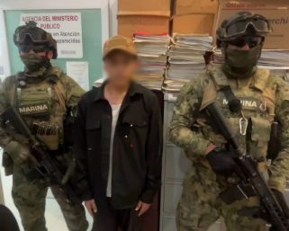 Rescatan en Jalisco a adolescente de Oaxaca, víctima de reclutamiento de la delincuencia organizada a través de TikTok