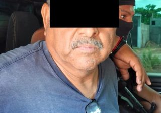 Detienen a excomisionado de la Policía Municipal de Juchitán