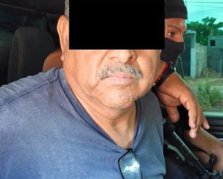 Detienen a excomisionado de la Policía Municipal de Juchitán