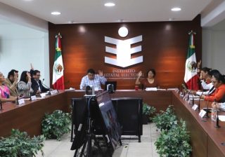 Aprueba IEEPCO la integración de su anteproyecto de presupuesto para 2027