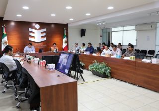 Aprueba IEEPCO medidas de colaboración con el INE para el proceso electoral 2026-2027