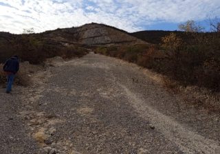 Denuncian afectaciones a mantos acuíferos en Santa Rosa Buena Vista por empresa piedrera 