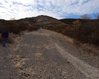 Denuncian afectaciones a mantos acuíferos en Santa Rosa Buena Vista por empresa piedrera 
