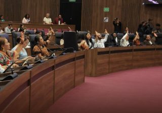 Autoriza Congreso de Oaxaca la desaparición de poderes del ayuntamiento de Juchitán