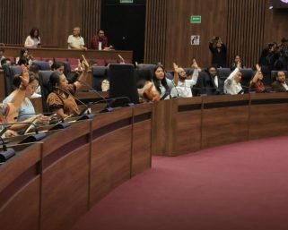 Autoriza Congreso de Oaxaca la desaparición de poderes del ayuntamiento de Juchitán