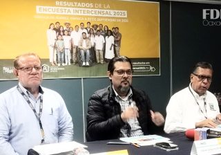 Población de Oaxaca envejece; mediana llega a 32 años