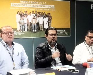Población de Oaxaca envejece; mediana llega a 32 años