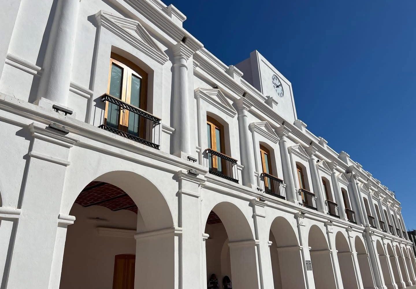 Ahora van por la desaparición del ayuntamiento de Juchitán
