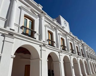 Ahora van por la desaparición del ayuntamiento de Juchitán
