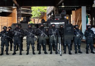 Anuncia gobierno de Oaxaca nueva corporación en seguridad 