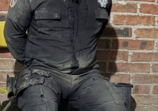 Retienen a un policía estatal en San Dionisio Ocotepec