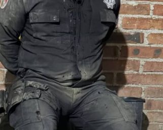 Retienen a un policía estatal en San Dionisio Ocotepec