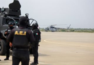 Trasladan a penal federal a edil de Juchitán