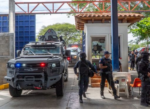 ¿Solamente Juchitán está podrido?