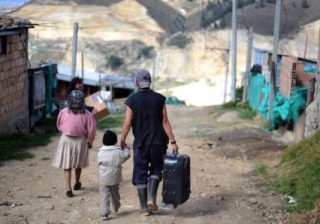 En 12 mil 600 hogares, al menos un integrante experimentó desplazamiento forzado interno en Oaxaca