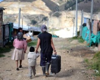 En 12 mil 600 hogares, al menos un integrante experimentó desplazamiento forzado interno en Oaxaca