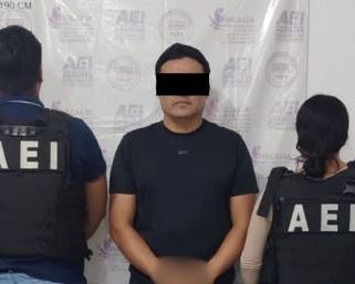 Detienen a excandidato a diputado local por violencia familiar