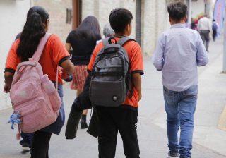 Por miedo a la delincuencia en Oaxaca, 56.2% de la población dejó de permitir que los menores de edad salgan solos de su casa