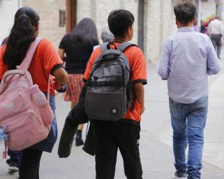 Por miedo a la delincuencia en Oaxaca, 56.2% de la población dejó de permitir que los menores de edad salgan solos de su casa
