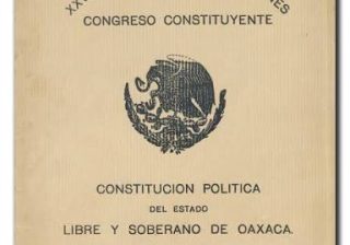 Pretenden en Oaxaca reducir la Constitución local de 148 a 81 artículos 