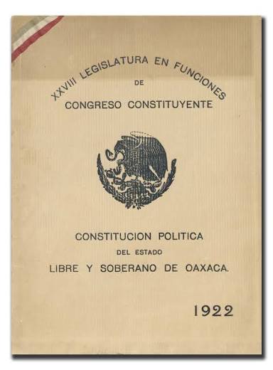 Pretenden en Oaxaca reducir la Constitución local de 148 a 81 artículos 