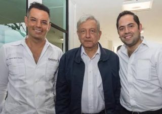 Bolaños Cacho, un priista disfrazado de verde