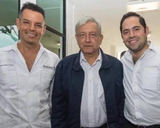 Bolaños Cacho, un priista disfrazado de verde