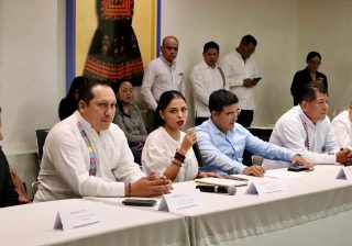 Fernanda Chávez Cruz, nueva titular del IEEPO