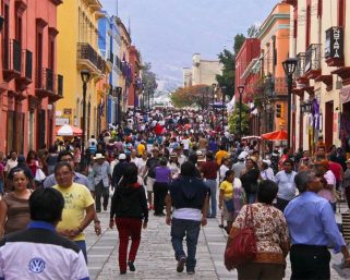 En Oaxaca, preocupa más la salud que la inseguridad 